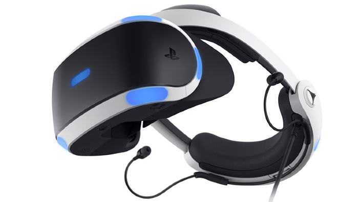 Annunciato un nuovo modello di PlayStation VR