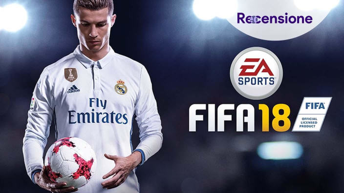 <strong>FIFA 18</strong> - La Recensione