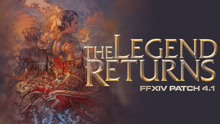 Final Fantasy XIV Stormblood, un trailer per il lancio della patch 4.1