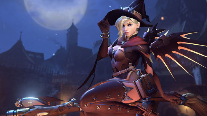 Halloween ritorna in Overwatch