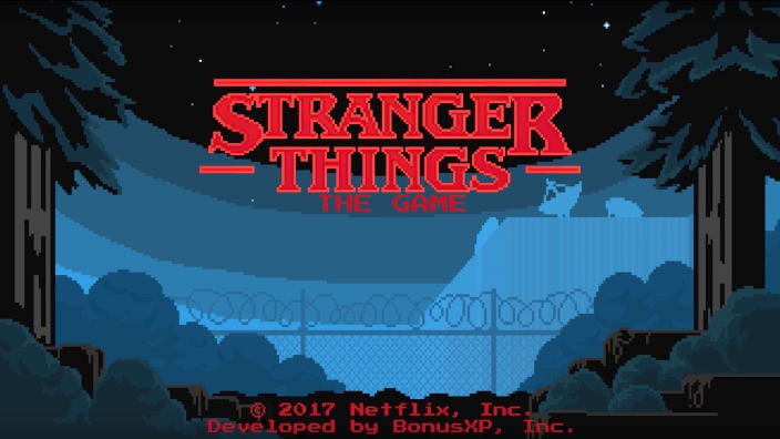 Stranger Things The Game disponibile per iOS e Android