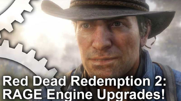 L'ultimo trailer di Red Dead Redemption 2 analizzato ed elogiato da Digital Foundry