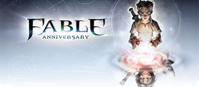 Fable Anniversary approda su Xbox One
