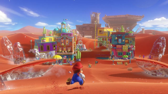 I contenuti aggiuntivi di Super Mario Odyssey saranno sbloccabili anche senza Amiibo