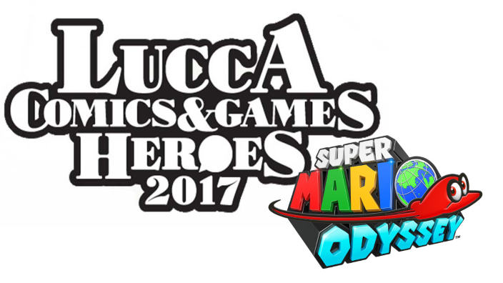 <strong>Lucca 2017</strong> - Nintendo sarà presente con un intero padiglione