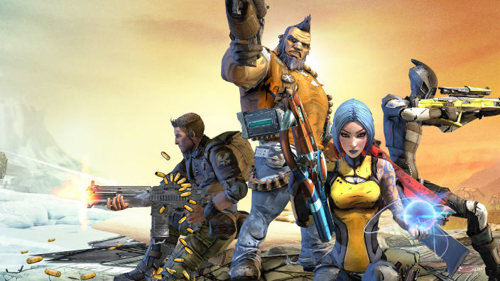 L'ultimo Humble Bundle comprende i Borderlands e Endless Legend