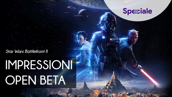 <strong>Star Wars Battlefront II</strong>, le nostre impressioni sulla beta aperta