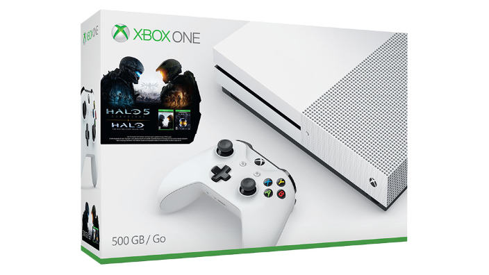 Microsoft - annunciati 4 nuovi bundle per Xbox One S