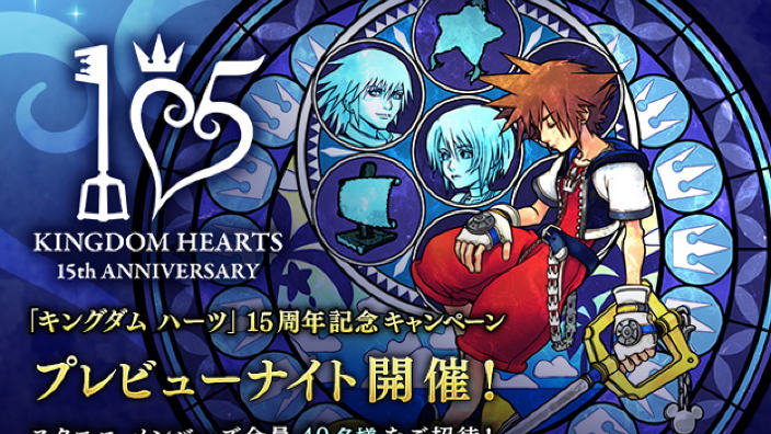 Tetsuya Nomura svela alcune curiosità su Kingdom Hearts III e Union Cross