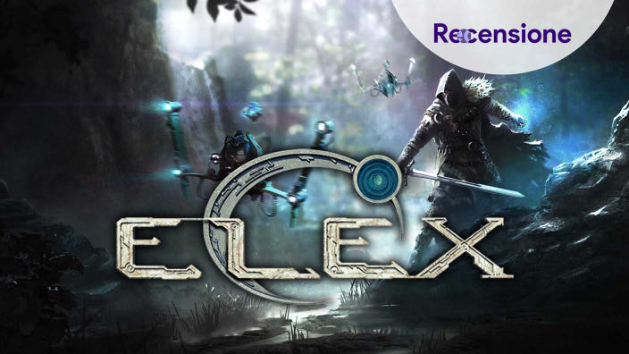 <strong>ELEX</strong> - Recensione