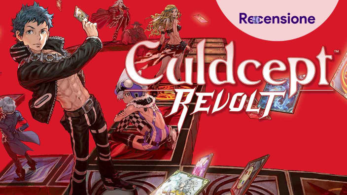 <strong>Culdcept Revolt</strong> - Recensione