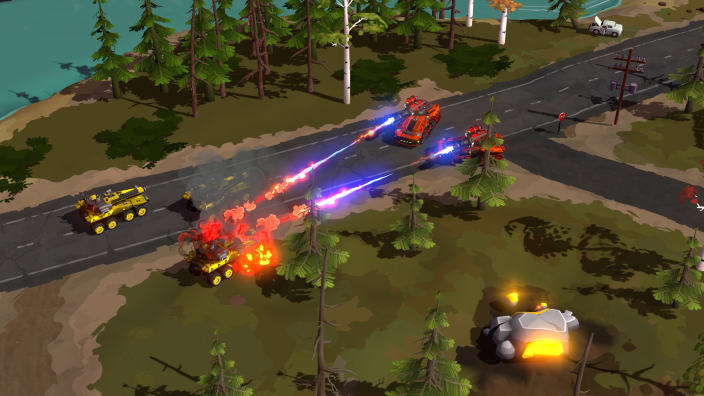 Forged Battalion è un nuovo RTS dai creatori di Command & Conquer