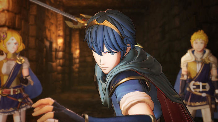Trailer di lancio per Fire Emblem Warriors