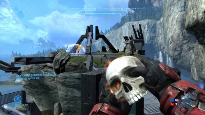 Halo 5: Guardians si aggiorna con la modalità Oddball