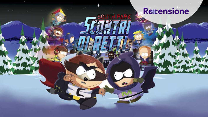 <strong>South Park: Scontri Di-Retti</strong> - Recensione