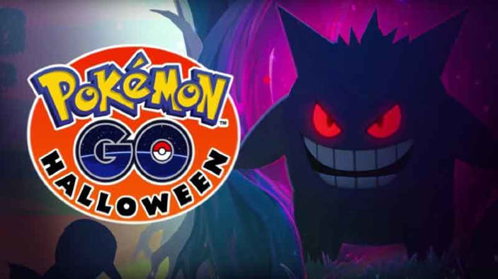 Pokémon GO introduce i primi Pokémon di terza generazione e si tinge di Halloween