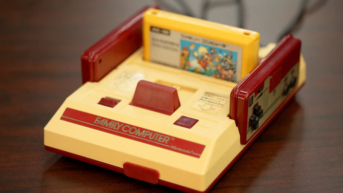 Nintendo rivela il motivo dei fori delle cartucce Famicom