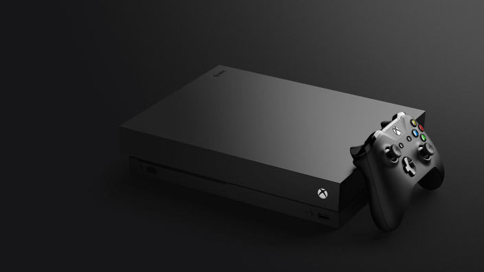 Xbox One X ecco lo spot italiano della nuova console Microsoft