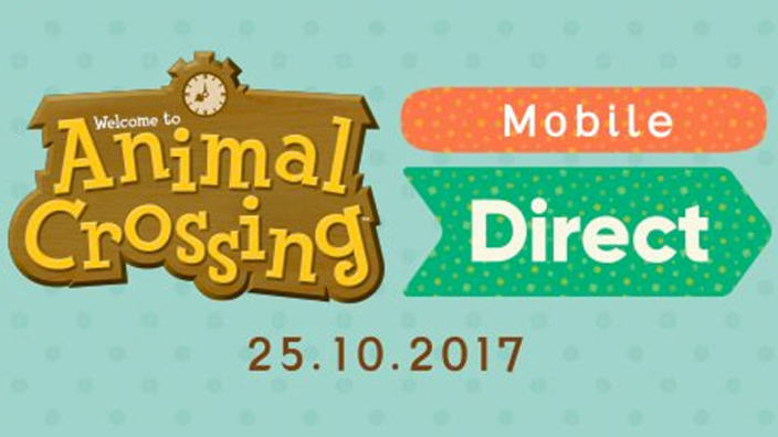 Nintendo Direct su Animal Crossing Mobile in arrivo