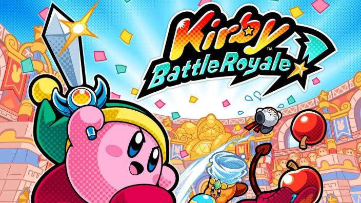Kirby Battle Royale ha una demo e un trailer introduttivo