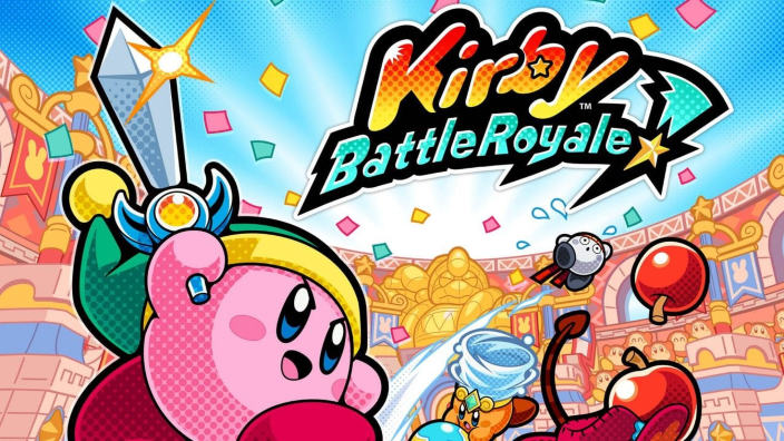 Kirby Battle Royale ha una demo e un trailer introduttivo