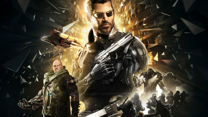 Deus Ex Mankind Divided è gratuito su Steam fino a giovedì