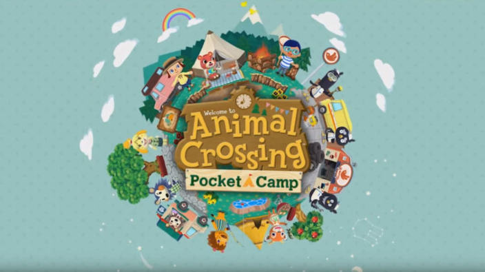 Animal Crossing: Pocket Camp è disponibile per la preregistrazione