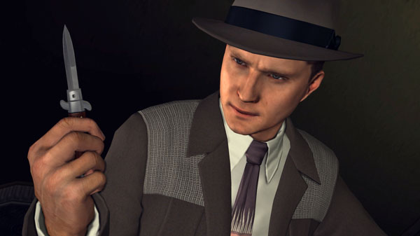 Un trailer in 4K per L.A. Noire