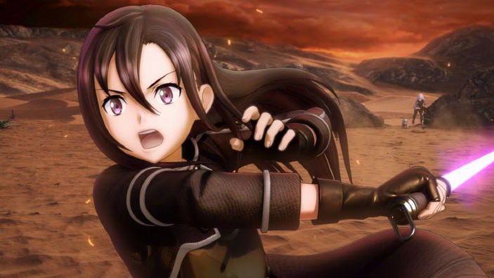 Sword Art Online: Fatal Bullet, un primo sguardo in video al multiplayer