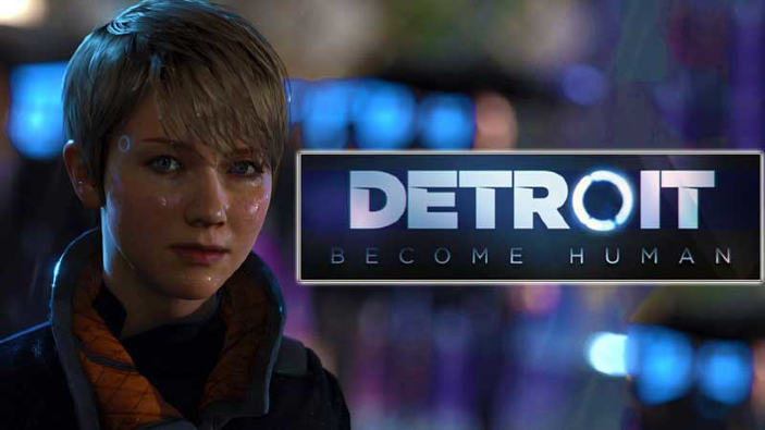 Paris Games Week 2017 - Detroit: Become Human ritorna con un trailer e data d'uscita