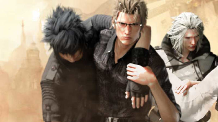 Paris Games Week 2017 - Final Fantasy XV: Episode Ignis, data d'uscita e trailer