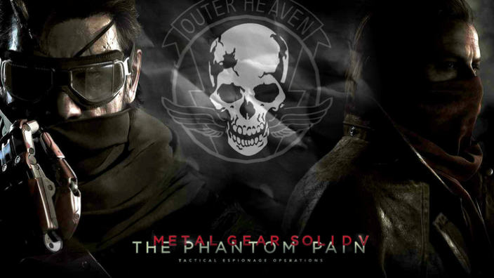 Nuovo aggiornamento per Metal Gear Solid V per PS4 Pro