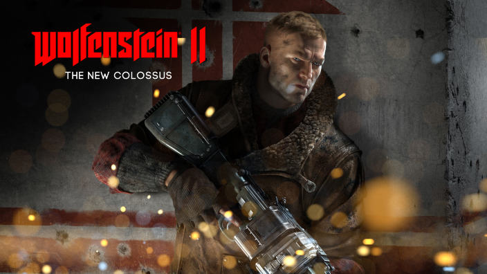 <strong>Wolfenstein II: The New Colossus</strong> - la Recensione