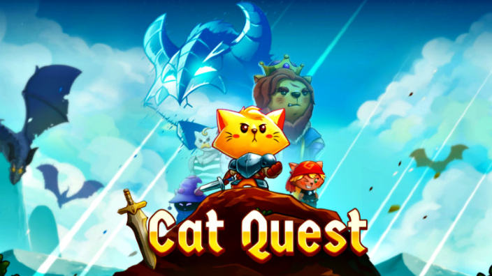 Cat Quest arriva su Nintendo Switch e Playstation 4