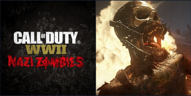 La modalità nazi zombie di Call of Duty: WWII sarà paurosa e viscerale
