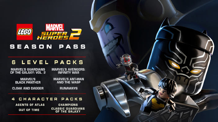 In Lego Marvel Super Heroes 2 arriva Thor