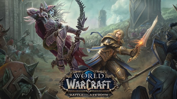 Nuova espansione in arrivo per World of Warcraft