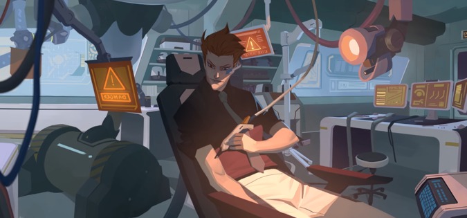 Overwatch: svelate le origini di Moira e rilasciato il primo gameplay