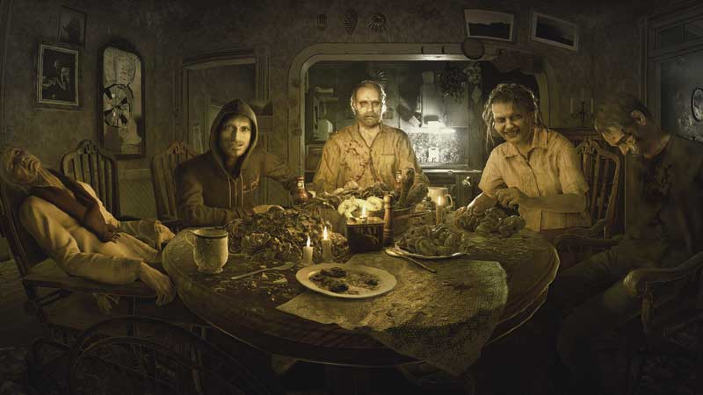 Resident Evil 7: Biohazard ha venduto 4.1 milioni di copie in tutto il mondo