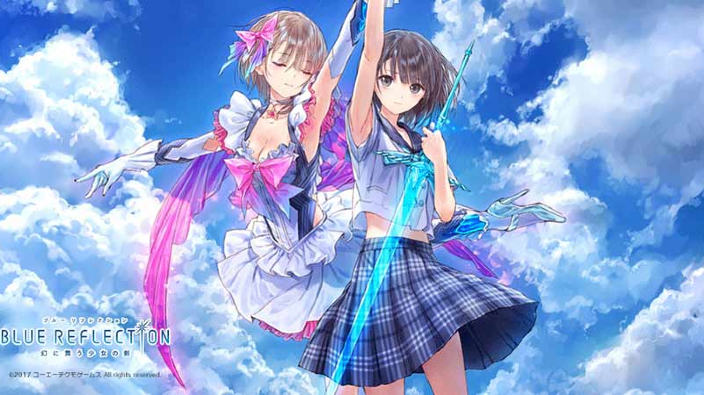 Blue Reflection potrebbe ricevere un sequel