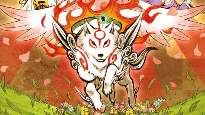 Tre nuovi trailer per Okami HD
