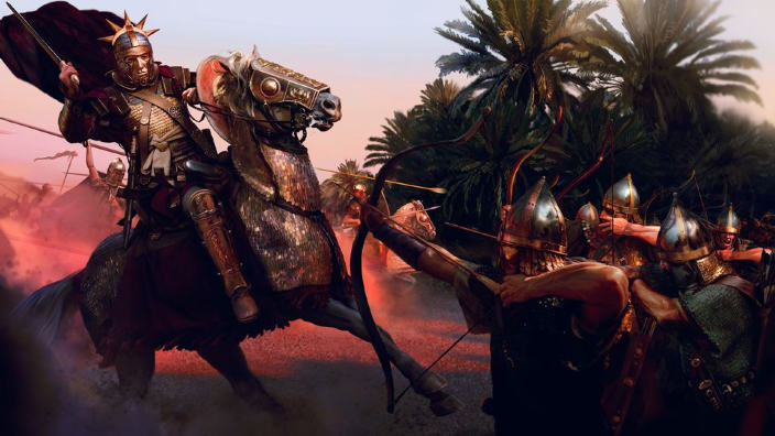 Annunciato il nuovo DLC Empire Divided per Total War Rome II