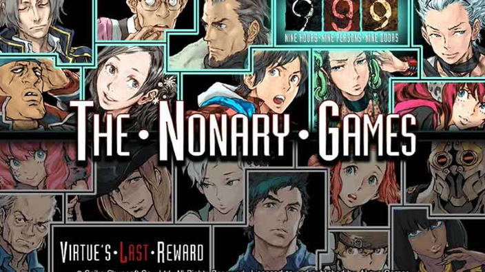 Zero Escape: The Nonary Games per PSVita sarà disponibile anche in Europa
