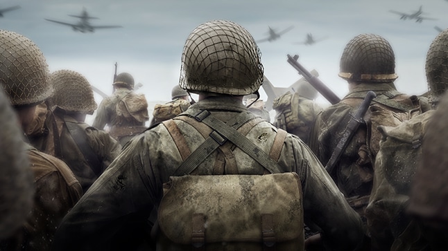 Call of Duty: WWII riceve la sua prima Patch