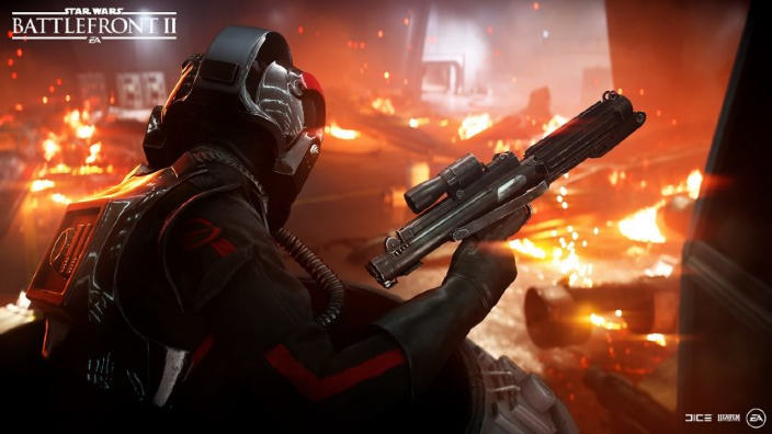 EA ridurrà drasticamente il costo degli eroi in Star Wars Battlefront 2