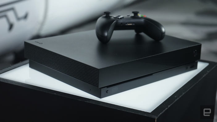Xbox One X ha più titoli al lancio di qualsiasi altra console secondo Penello