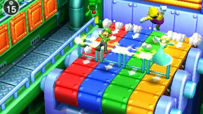 Mario Party: The Top 100 arriverà a dicembre in Europa