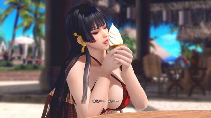Il free-to-play Dead or Alive Xtreme Venus Vacation sbarca su PC