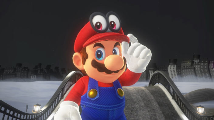 Un glitch in Super Mario Odyssey rende letale l'amicizia tra Cappy e Mario