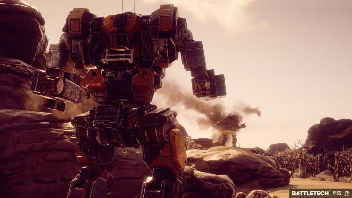 Battletech si mostra in 25 minuti di gioco